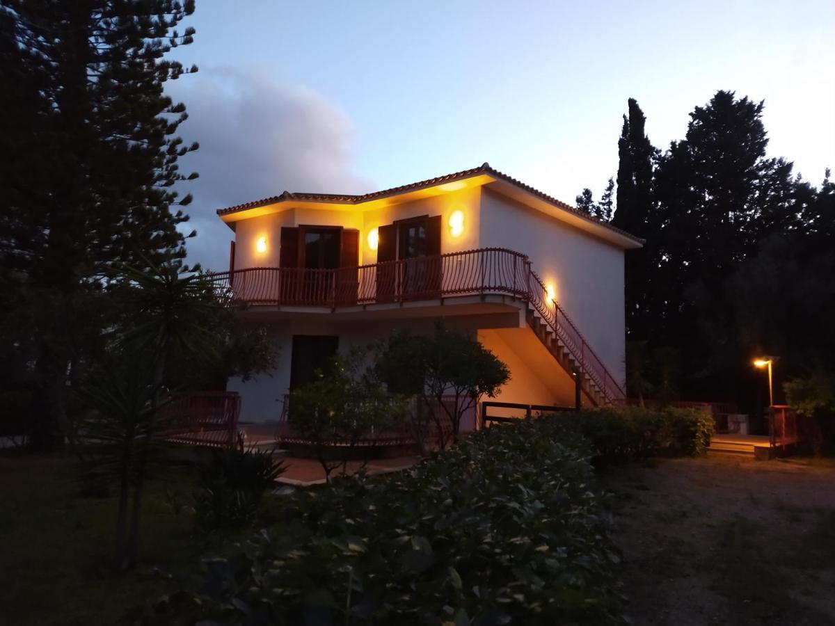 Due Pini Apartment Scopello  Exterior photo
