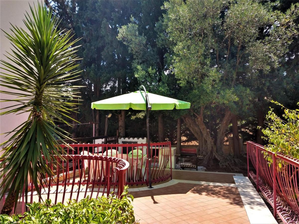 Due Pini Apartment Scopello  Exterior photo