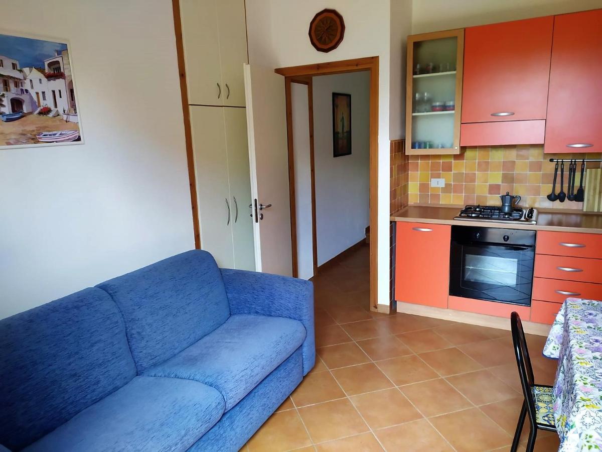 Due Pini Apartment Scopello  Exterior photo